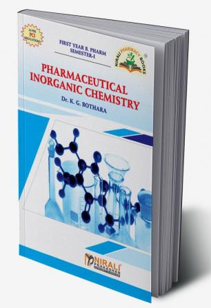 Pharmaceutical Inorganic Chemistry