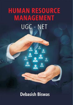 Human Resource Management Ugc-Net (Paper Ii & Iii)