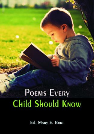 Poems Every Child Should Know