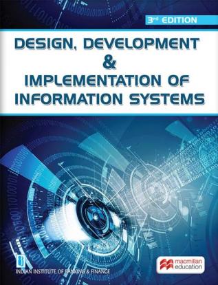 Design Development & Implementation of Information System