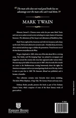 The Very Best Of Mark Twain