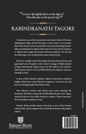 The Very Best Of Rabindranath Tagore - Short Stories