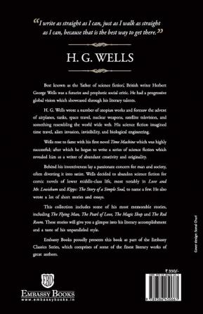 The Very Best Of H.G Wells