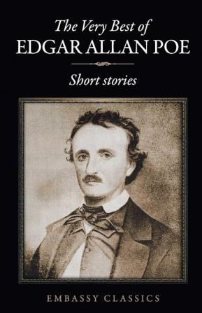 The Very Best Of Edgar Allan Poe