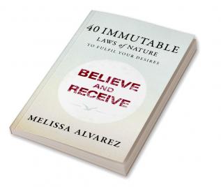 Believe and Receive