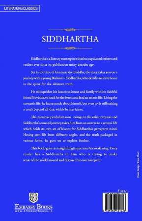 SIDDHARTHA