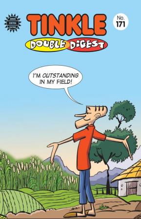 Tinkle Double Digest No. 171