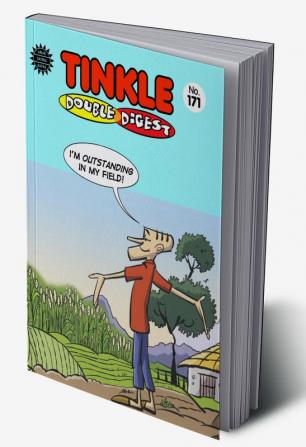 Tinkle Double Digest No. 171