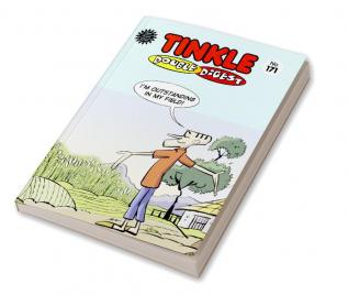 Tinkle Double Digest No. 171