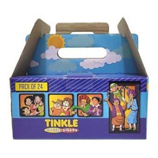 Tinkle Double Digest Pack Of 24