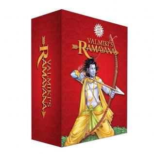 Valmikis Ramayana