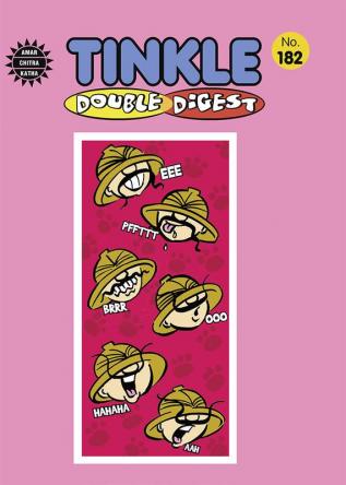 Tinkle Double Digest No. 182