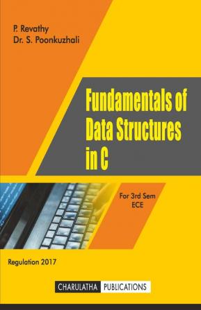 Fundamentals of Data Structures in C