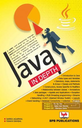 JAVA IN DEPTH