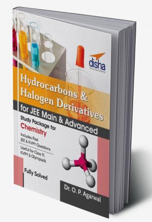 Hydrocarbons & Halogen Derivatives for JEE Main & JEE Advanced (Study Package for Chemistry)