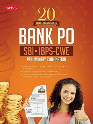 20 MPC Bank PO Preliminary Examination