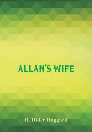 Allan's Wife