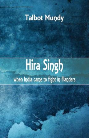 Hira Singh