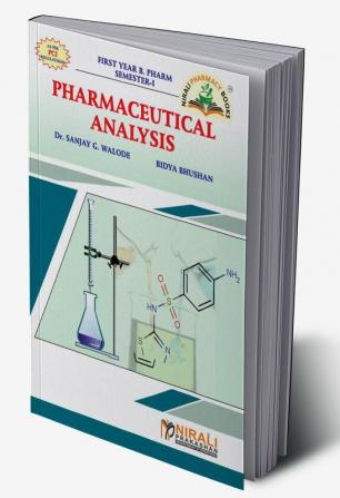 Pharmaceutical Analysis-I