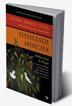 Shehzadi Mircha: Folktales from the Punjab