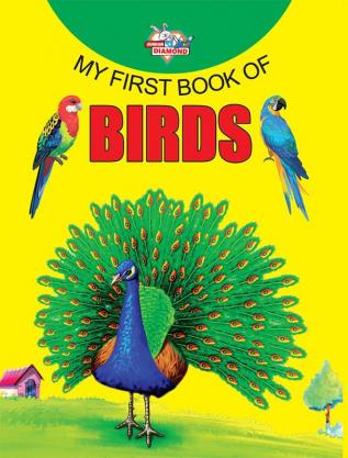 My First Book of Birds