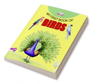 My First Book of Birds