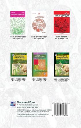 Pharmacognosy Lab Manual