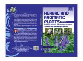 HERBAL AND AROMATIC PLANTS – 26. Aconitum heterophyllum (Ativisha)