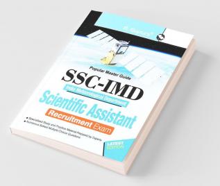 SSC-IMD (India Meteorological Department) Scientific Assistant Exam Guide