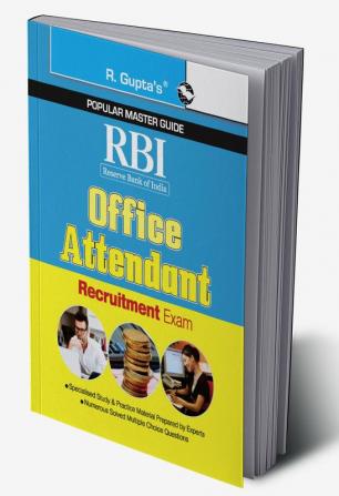 RBI (Reserve Bank of India) Office Attendant Recruitment Exam Guide