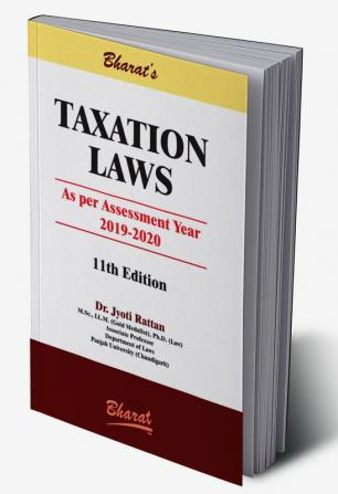 Taxation Laws