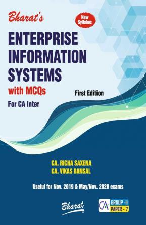 Enterprise Information Systems with MCQs