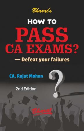 How to Pass CA Exam