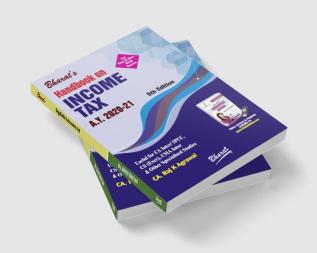 Handbook on Income Tax (for A.Y. 2020-2021)