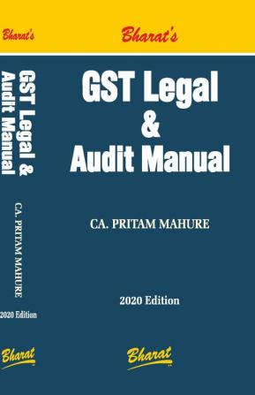 GST Legal & Audit Manual