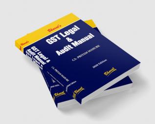 GST Legal & Audit Manual