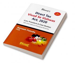 Direct Tax Vivad se Vishwas Act 2020 (Law Procedure & Case Studies)