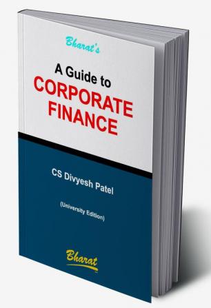 A Guide to Corporate Finance