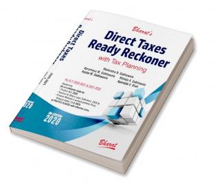 Direct Taxes Ready Reckoner with Tax Planning