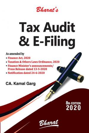 TAX AUDIT & e-Filing