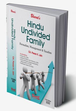 HINDU UNDIVIDED FAMILY