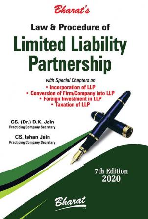 Law & Procedure of Limited Liability Partnership