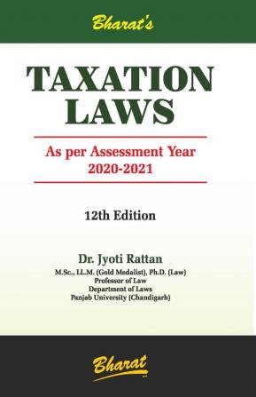 Taxation Laws