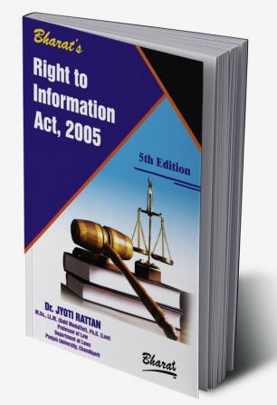 Right to Information Act 2005