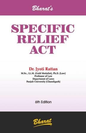 Specific Relief Act