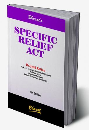 Specific Relief Act