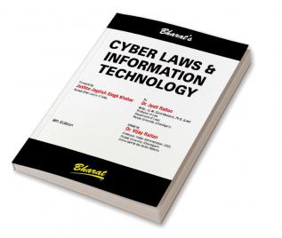 Cyber Laws & Information Technology (For LL.B.)