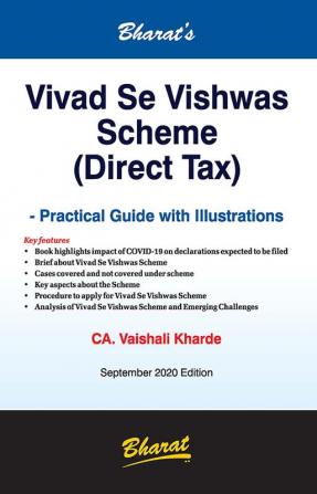 Vivad Se Vishwas Scheme (Direct Tax) — Practical Guide with Illustrations