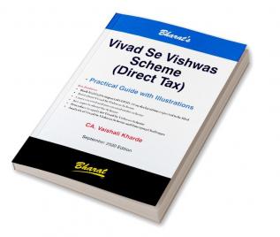 Vivad Se Vishwas Scheme (Direct Tax) — Practical Guide with Illustrations