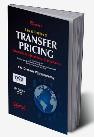 Law & Practice of TRANSFER PRICING (Domestic & International Transactions)